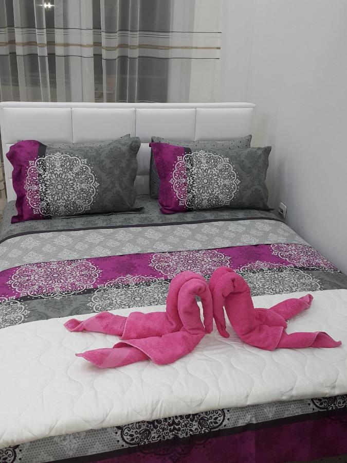 Snezana Apartment Ohrid Exterior foto