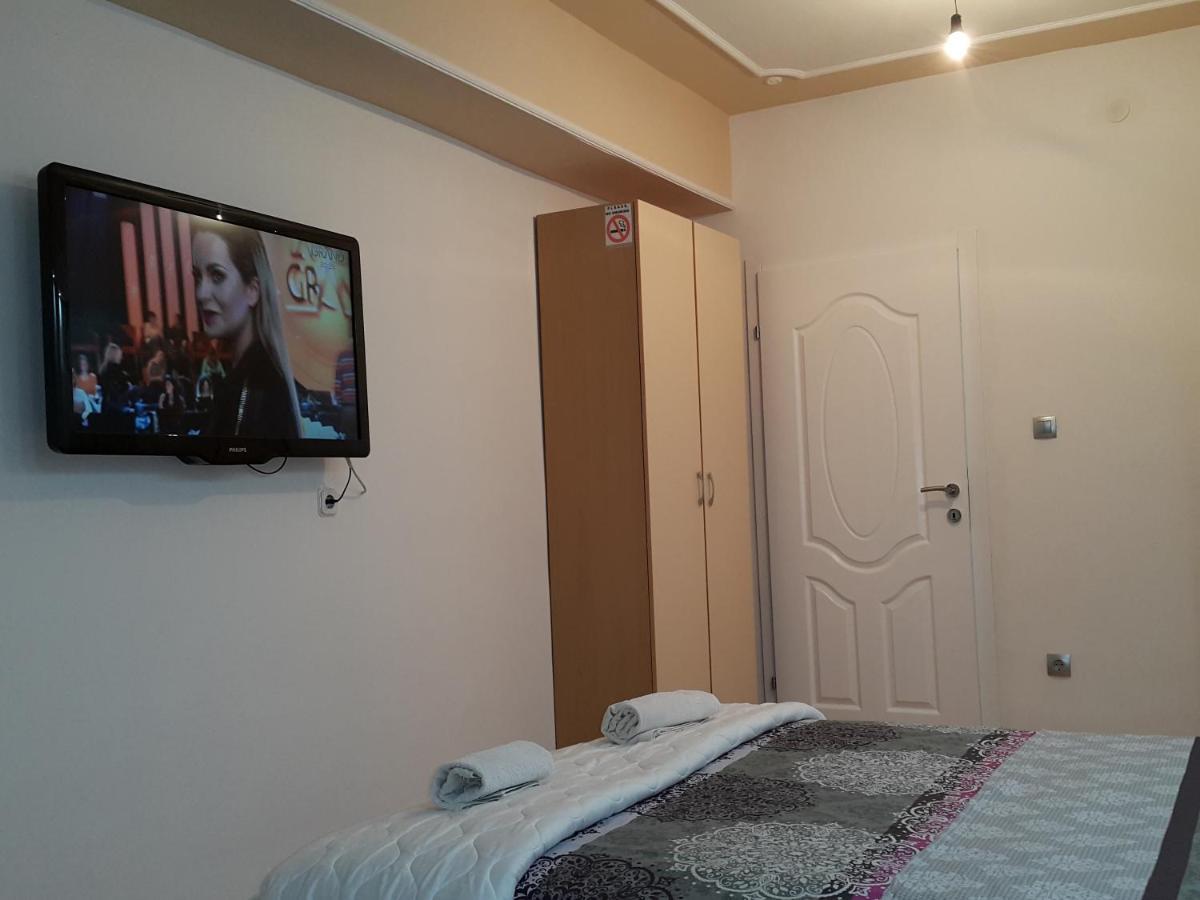 Snezana Apartment Ohrid Exterior foto