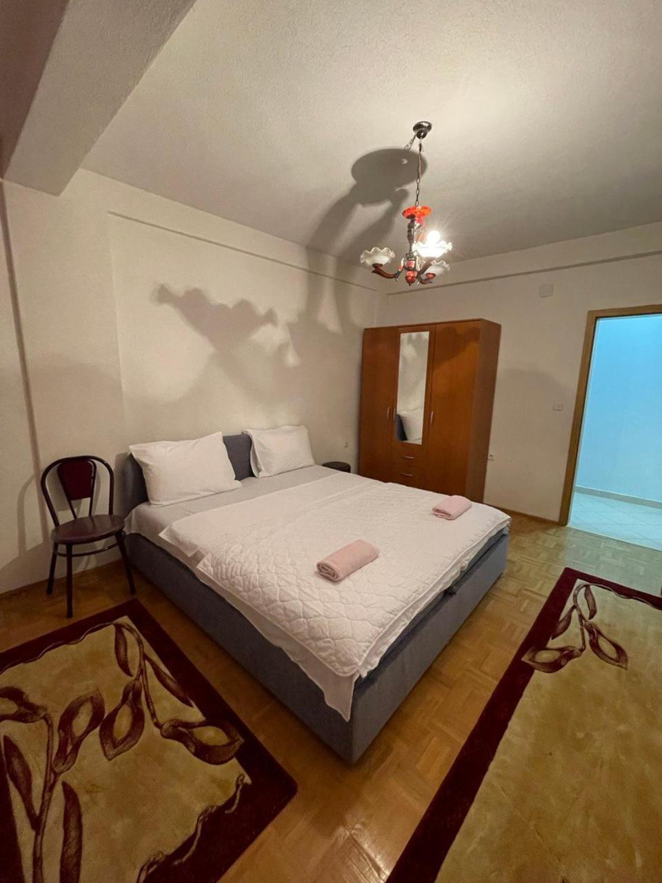 Snezana Apartment Ohrid Exterior foto