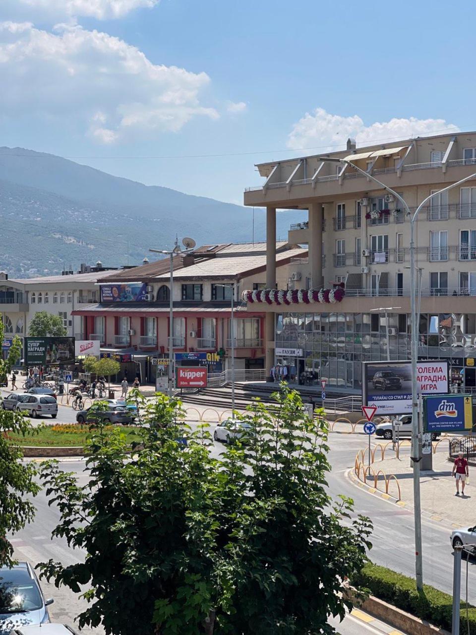 Snezana Apartment Ohrid Exterior foto
