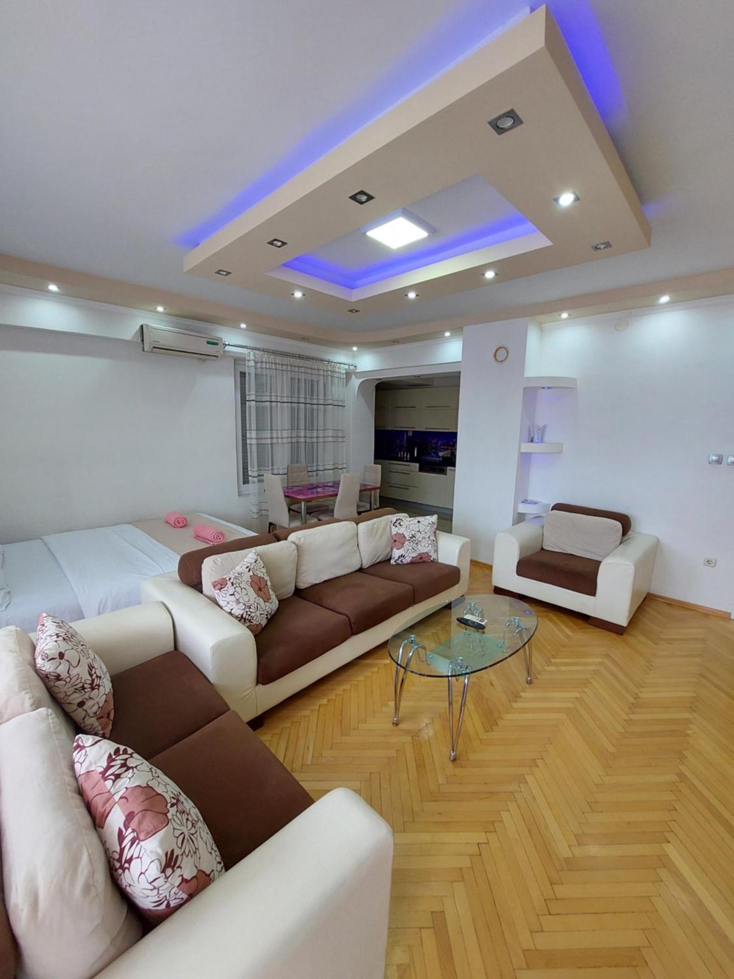 Snezana Apartment Ohrid Exterior foto